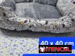 Cama para cachorros