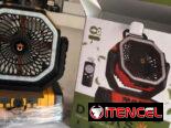 VENTILADORES RECARGABLES F6 Y F25