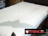 Cama camera para su descanso