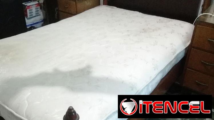Cama camera para su descanso