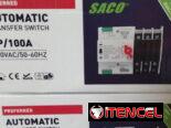 TRANSFER AUTOMÁTICOS DE 110 V Y 220 V