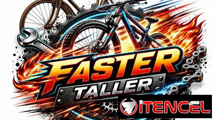 Taller de reparaciones de Bicicletas Faster Taller