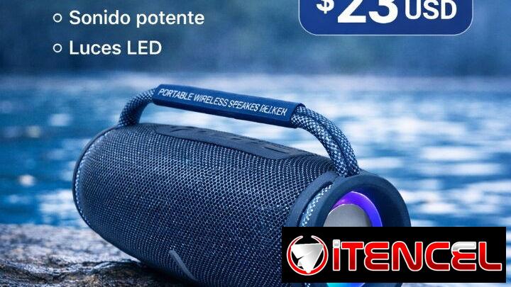 CHARGE 6S LED – Bocina CHARGE 6S LED