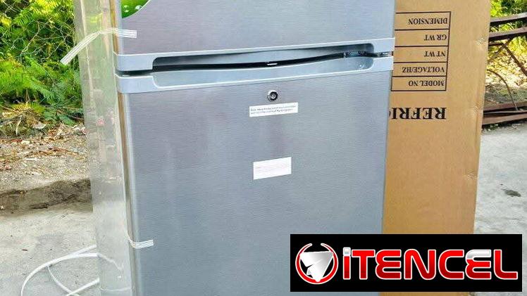 Refrigerador Milexus de 9.1 pies
