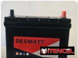 Baterías de carros 45 amp 75amp 110amp 60 amp 180 amperes