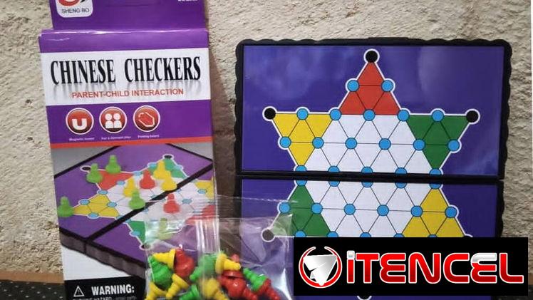 🟩Damas chinas de bolsillo🟩