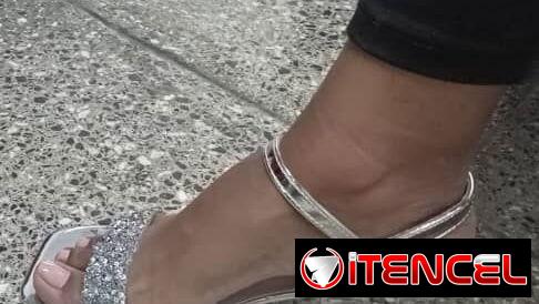 Tacones de mujer