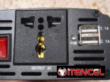 ******Inversores de 1,5KW, Inversores de 1KW, Batería de LIFEPO4, Cargador de Batería, KIT de 1,5 KW*********
