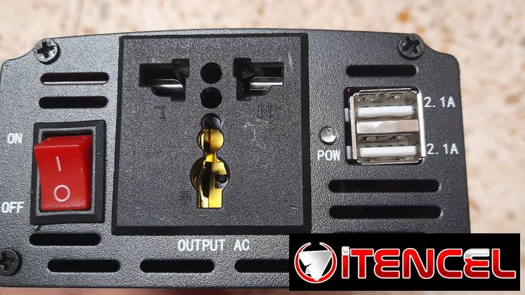 ******Inversores de 1,5KW, Inversores de 1KW, Batería de LIFEPO4, Cargador de Batería, KIT de 1,5 KW*********