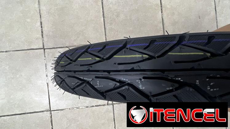 Neumático de moto balón nueva 2.75 R16