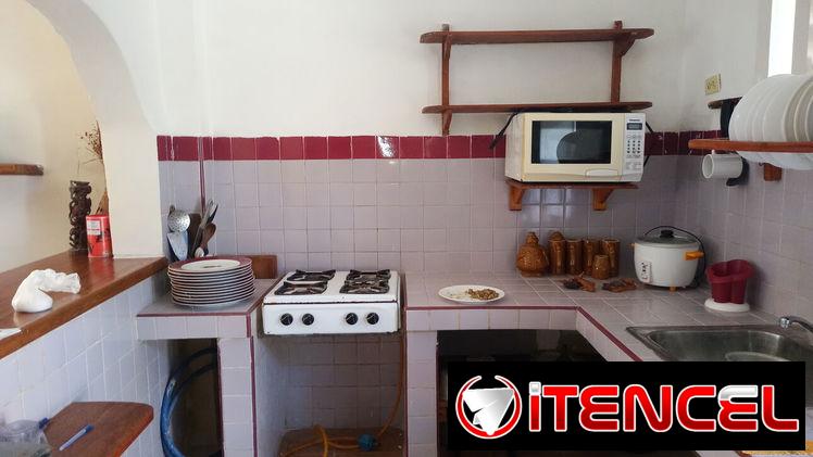 Vendo Casa biplanta en Guanabo, planta baja.