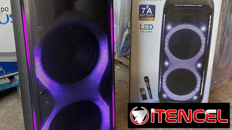 Bocina Profesional Milexus 10 pulgadas $ 210 USD💵