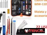 J125 Vendo Kits de cautines de cerámica