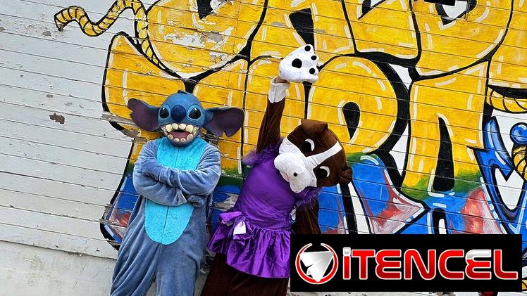 Sorpresas a Domicilio con Personajes Animados | El Mejor Regalo para tu Familia