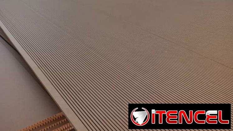 Mdf decorativos de 10 milímetros