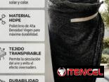 Malla para sombra