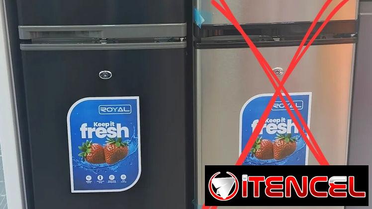 Refrigeradores Royal
