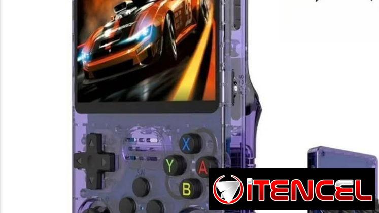 Nintendo game console