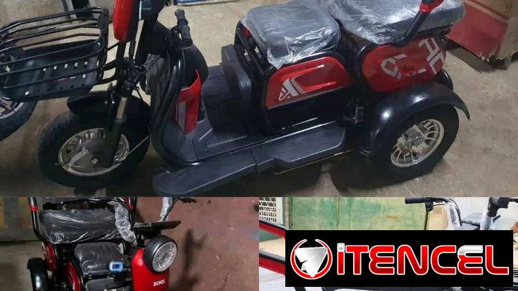 TRICICLO DCMZL
