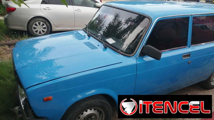 Vendo Lada combi