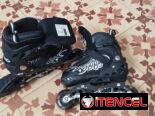 Se vende patines casi nuevos