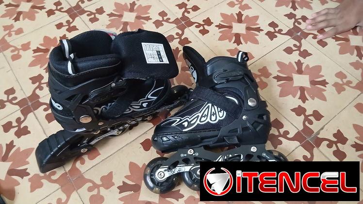 Se vende patines casi nuevos