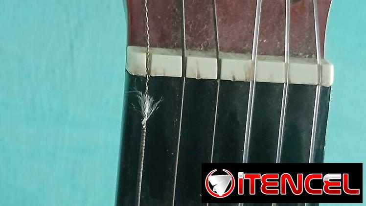 Vendo guitarra acustica marca Compay Segundo