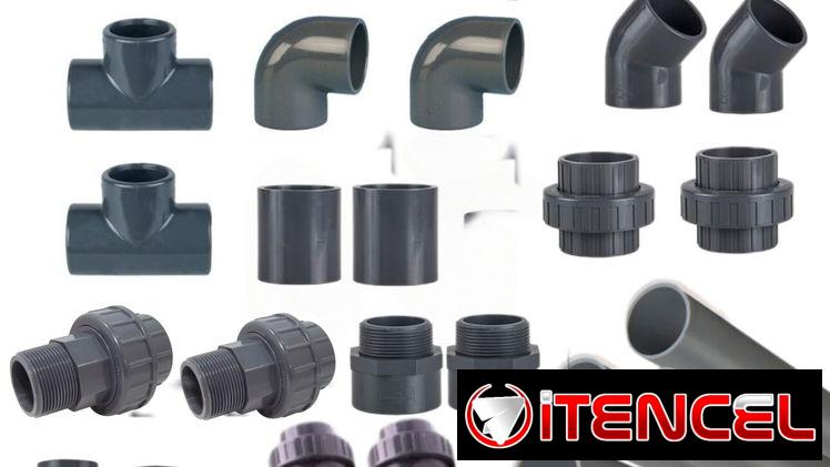 Artículos, piezas y materiales para piscina