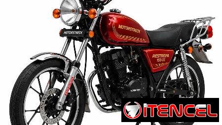 MOTOR RESTREPA 150 CC