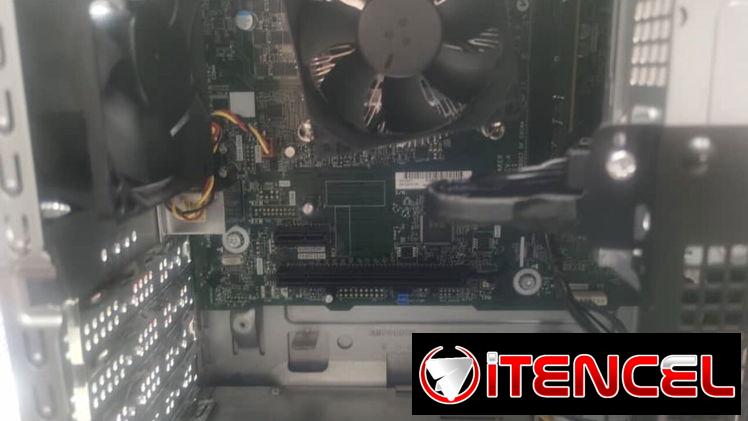 Vendo Torre completa HP, 10 ma generación, Micro i5, 8GB de ram, 1TB de disco, Wifi y Bluetooth