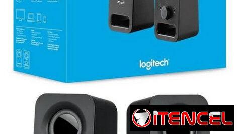 🎙️🐉Bocinas Logitech 2.0 Z150 (6W) — 💲35 USD💡