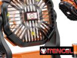 Ventilador Recargable