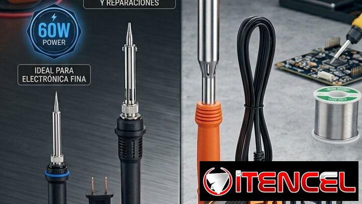 ¡PODEROSO CAUTÍN TIPO PISTOLA con Potencia bruta para tus soldaduras más exigentes! ​Si lo llevas podras con todooo‼️‼️‼