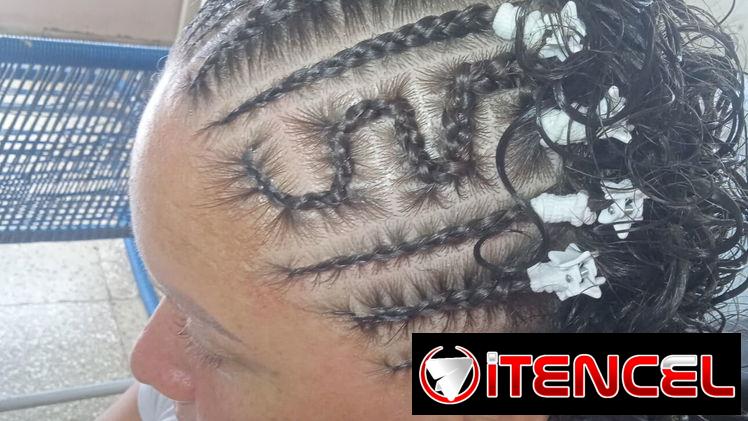 Trenzas y Definición de Rizos