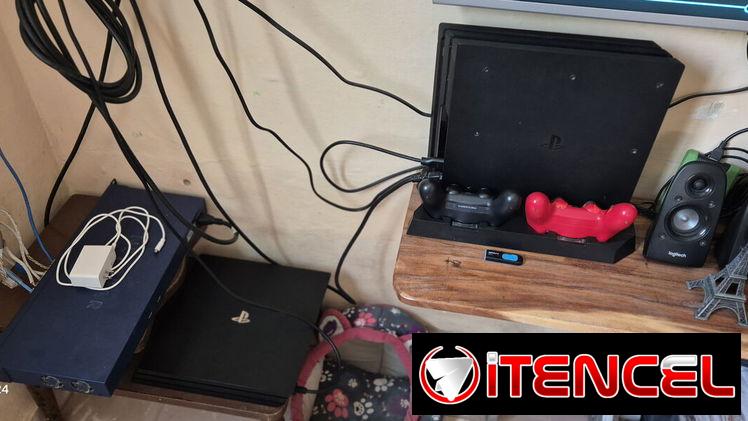 Se vende PS4 Pro