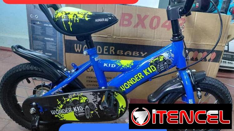 Bicicletas medida 16 sin accesorios para niños de 3 hasta 6 años