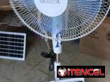Ventiladores  de pedestal, recargables y convencionales, transporte 53392358