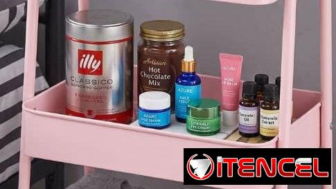 🌺 Organizador Multiuso*- 30 usd🌺