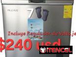Nevera Royal con 6 meses de garantía (factura y mensajería) 53220916
