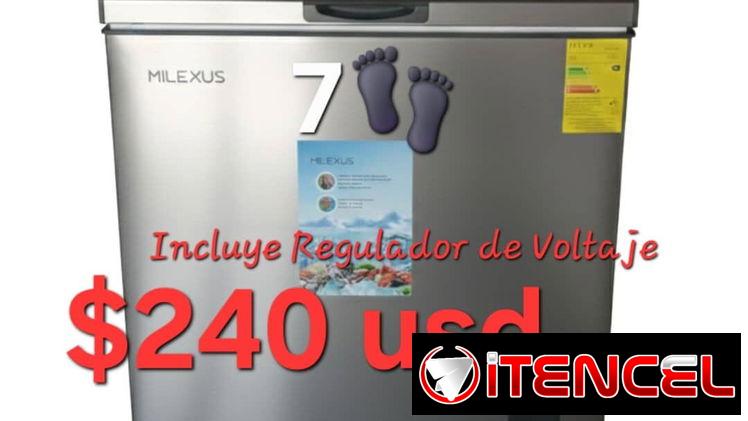 Nevera Royal con 6 meses de garantía (factura y mensajería) 53220916