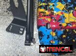 Loderas de motocicleta personalizadas