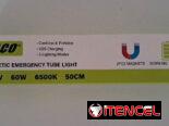 Lampara recargable 60w