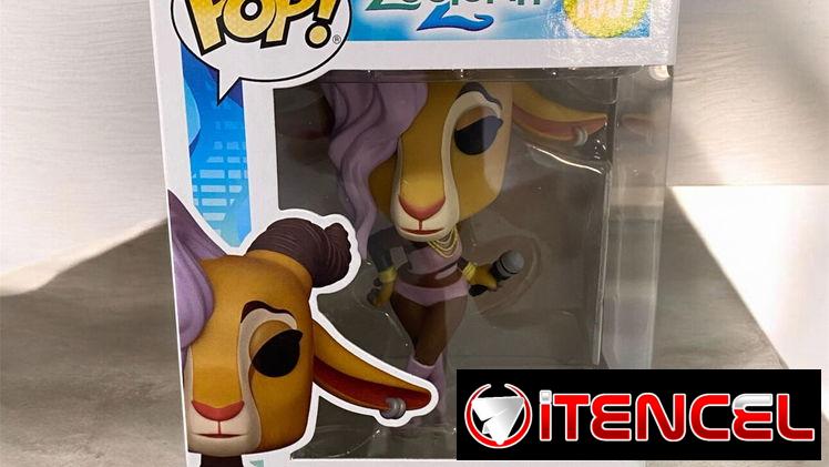FUNKOS variados