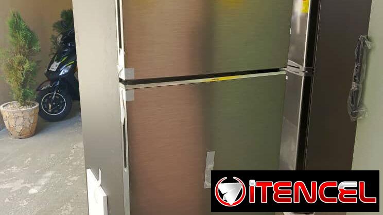 REFRIGERADOR SAMSUNG. 15 PIES