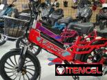 Bicicleta Eléctrica MURAZAKI 0KM🚲