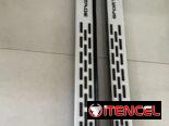 ESTRIBOS PARA CARRO KIA SPORTAGE 2021/2024 NUEVE DE PAQUETE