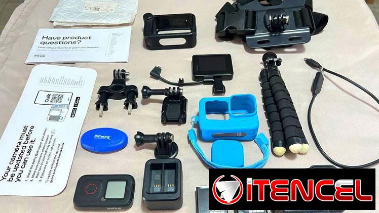 +++Gopro Hero 12 Black + Accesorios