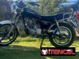 Vendo moto de combustion