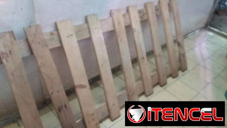 Litera de tubo