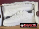 Tenis samba y Air Force
